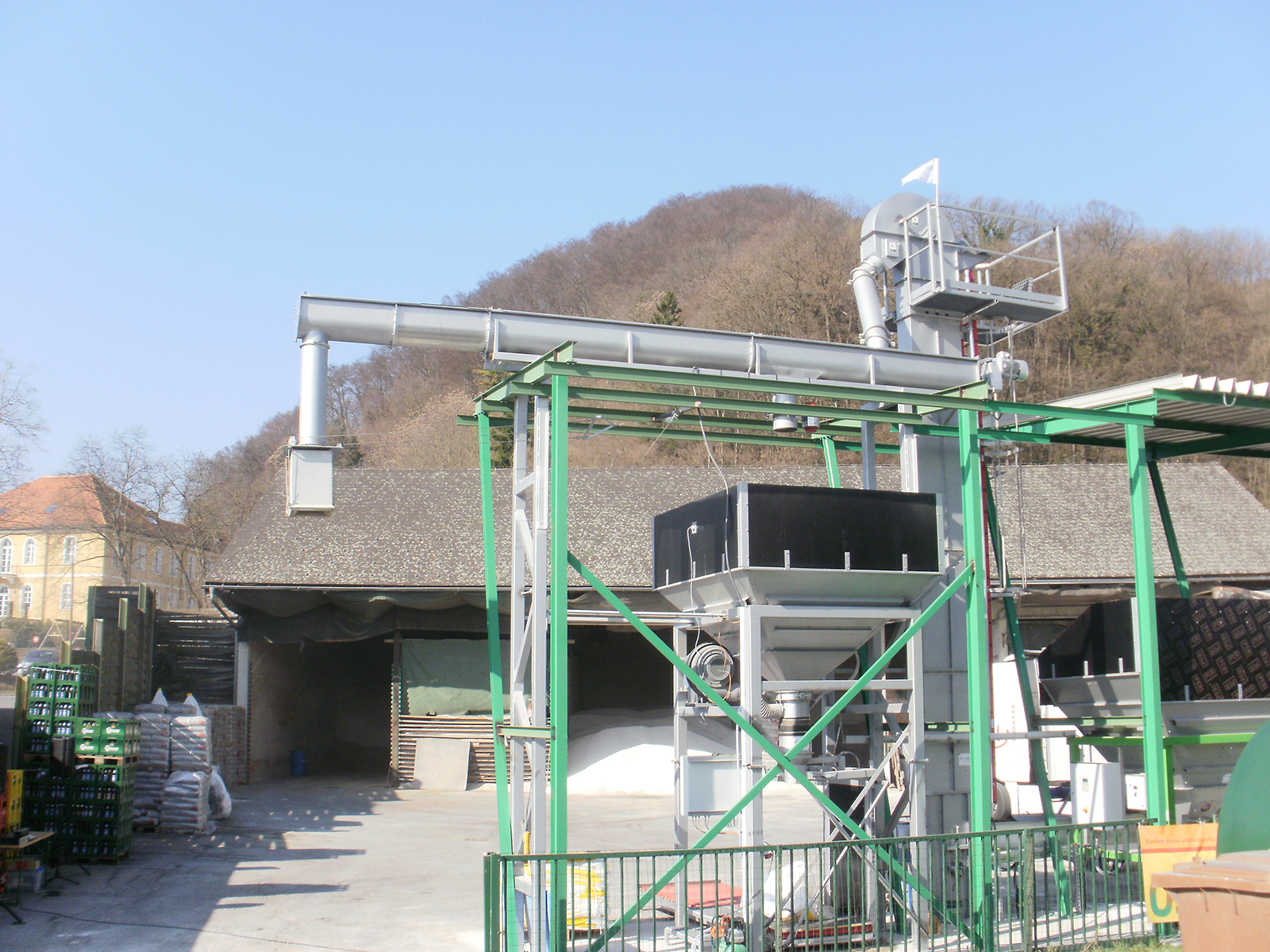 RS Trading GmbH Elevatoren