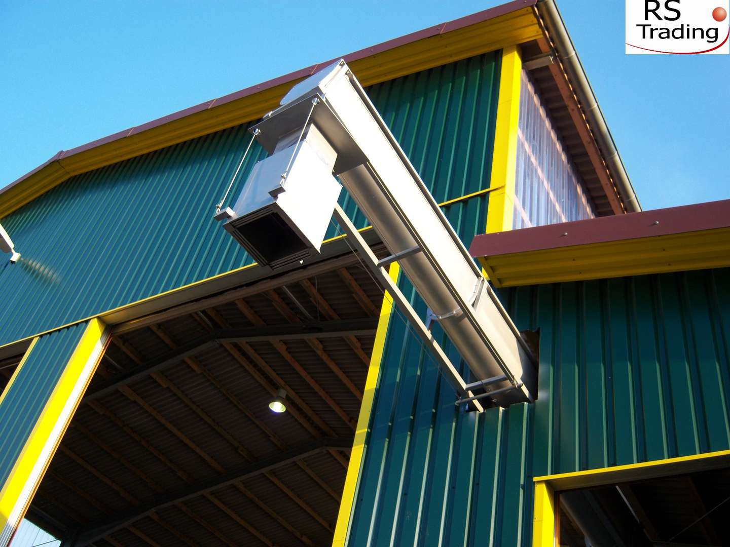 RS Trading GmbH Elevator 01