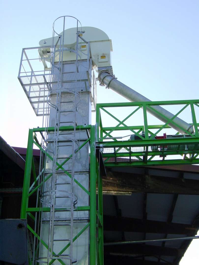 RS Trading GmbH Elevator 03